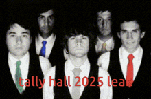 Tally Hall 2025 Leak Jumbo Josh GIF - Tally Hall 2025 Leak Tally Hall Jumbo Josh GIFs