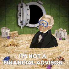 Not A Financia Advisor Not GIF - Not A Financia Advisor Not Financial GIFs