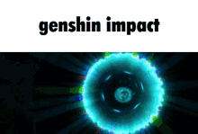 Genshin Impact Genshin GIF - Genshin Impact Genshin Kill GIFs