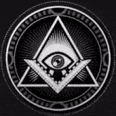 Freemasons Symbol GIF - Freemasons Symbol Eye GIFs