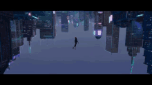 Spiderverse Upside Down GIF - Spiderverse Upside Down GIFs