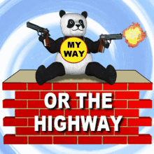 My Way Or The Highway No Alternative GIF - My Way Or The Highway No Alternative Only My Way GIFs