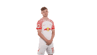 Staring Timo Werner Sticker - Staring Timo Werner Rb Leipzig Stickers