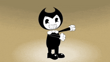 Lhugueny Bendy And The Ink Machine GIF - Lhugueny Bendy And The Ink Machine Bendy GIFs