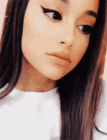 Ariana Grande Cute GIF - Ariana Grande Ariana Grande GIFs