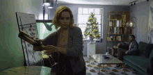 Whats Happening What Happened GIF - Whats Happening What Happened Last Christmas GIFs