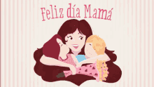 Feliz Dia De La Madre Feliz Dia Mama Dia De La Madre Felicidades Mama GIF - Feliz Dia De La Madre Feliz Dia Mama Dia De La Madre GIFs