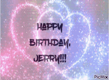 Happy Birthday Jerry Happy Birthday To You GIF - Happy Birthday Jerry Happy Birthday To You Hbd GIFs