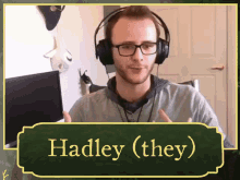 Tales Of Make Believe Hadley GIF - Tales Of Make Believe Hadley Tomb GIFs
