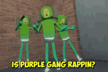 Rap Green GIF - Rap Green Mully GIFs