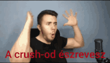 Magyar Crush GIF - Magyar Crush Kiszemelt GIFs
