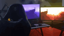 Gaming Pc GIF - Gaming Pc Lian - Discover & Share GIFs