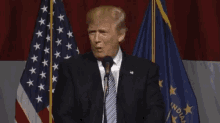 Woah GIF - Inauguration Cnn2017 Donald Trump Woah GIFs