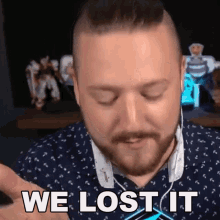 We Lost It Clash With Shane GIF - We Lost It Clash With Shane Clash Royale GIFs