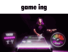 Ross Jennings Gaming GIF - Ross Jennings Gaming Haken GIFs