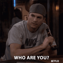 Who Are You What Do You Want GIF - Who Are You What Do You Want Who Is It GIFs
