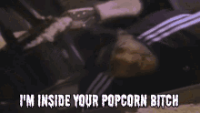 popcorn esham acid rap inside walls