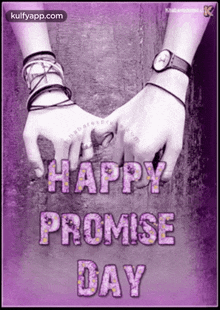 promise day promise wishes kulfy telugu