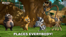 places everyone