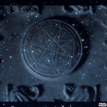 a picture of a pentagram with the words pixiz on the bottom right
