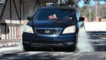 Honda Honda Odyssey GIF - Honda Honda Odyssey 2009 Honda Odyssey GIFs