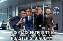 Roasters Academy GIF - Roasters Academy GIFs