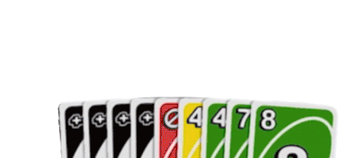 Reverse Card Icon Uno Sticker - Reverse Card Icon Uno Mattel163Games -  Discover & Share GIFs