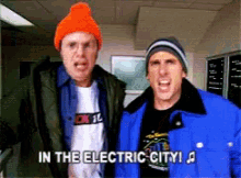 Steve Carell Electric City GIF - Steve Carell Electric City Rainn Wilson GIFs