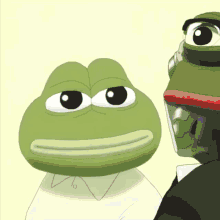 Pepe The Frog Robot GIF - Pepe The Frog Robot Alien GIFs
