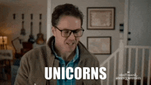 Sleuthers The Cases Of Mystery Lane GIF - Sleuthers The Cases Of Mystery Lane Unicorns GIFs