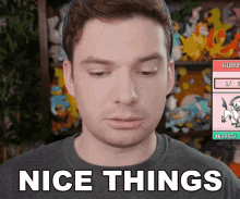 Nice Things Very Nice GIF - Nice Things Very Nice Great GIFs