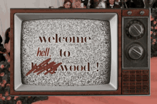 Welcome To Hell GIF - Welcome To Hell GIFs
