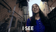 I See Yasmine Yousaf GIF - I See Yasmine Yousaf Krewella GIFs