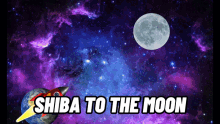 Shiba Shiba Token GIF - Shiba Shiba Token Shiba To The Moon GIFs