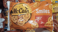 Mccain Foods Smiley Fries GIF - Mccain Foods Smiley Fries Mccain Smiles GIFs