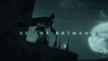 Realbatman2 Batman GIF - Realbatman2 Batman Be The Batman GIFs