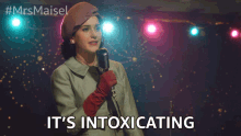 Its Intoxicating Exciting GIF - Its Intoxicating Exciting Thrilled GIFs