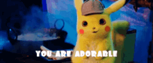 Pokemon Pikachu GIF - Pokemon Pikachu Adorable GIFs