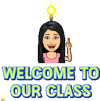 Welcome Welcome To Our Class Sticker - Welcome Welcome To Our Class Idea Stickers