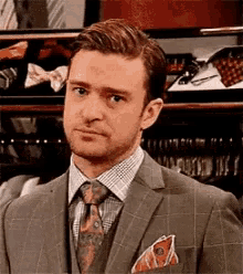 Justin Timberlake Annoyed GIF - Justin Timberlake Annoyed Done GIFs