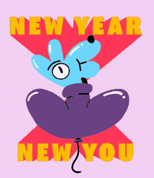 New Year New You Happynewyear GIF - New Year New You Happynewyear New Years GIFs