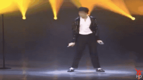 Moonwalk GIF - Moon Walk Michael Jackson Dance - Discover & Share GIFs