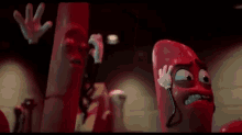 Sausage Party GIF