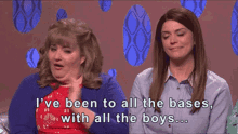 Snl Aidy Bryant GIF - Snl Aidy Bryant Cecily Strong GIFs