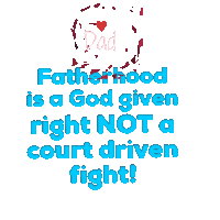 Father Sticker
