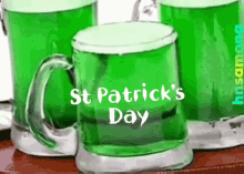 Saint Patrick GIF - Saint Patrick Green GIFs