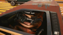 Carjacking Cyberpunk2077 GIF - Carjacking Cyberpunk2077 Jack Your Car GIFs