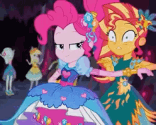 mlp equestria girls smooth my little pony