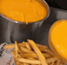 Cheese Fries French Fries GIF - Cheese Fries Fries French Fries GIFs