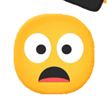 a yellow smiley face with a black sign above it that says ' 100t '